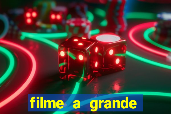 filme a grande virada resumo